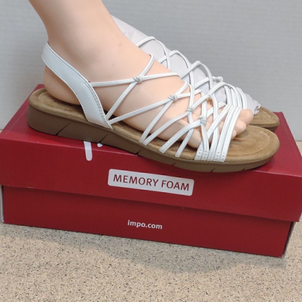 Impo New Sandals Size 7.5